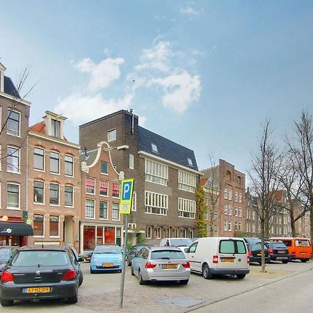 Canal Apartment Jordaan Amsterdam Exteriör bild