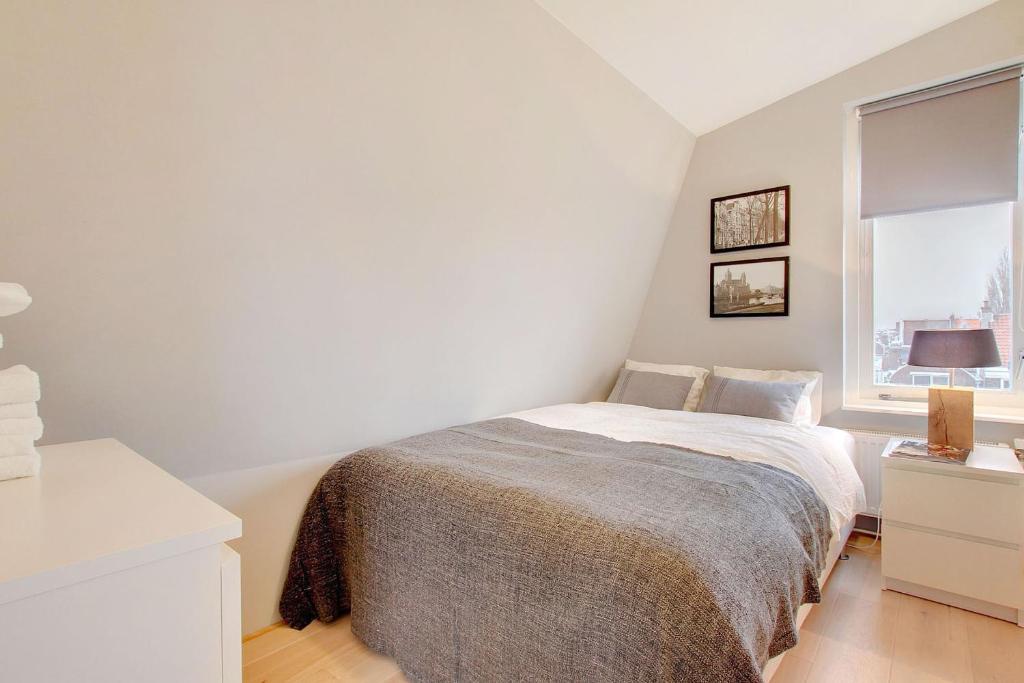 Canal Apartment Jordaan Amsterdam Rum bild