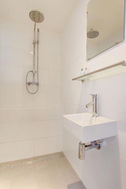 Canal Apartment Jordaan Amsterdam Rum bild