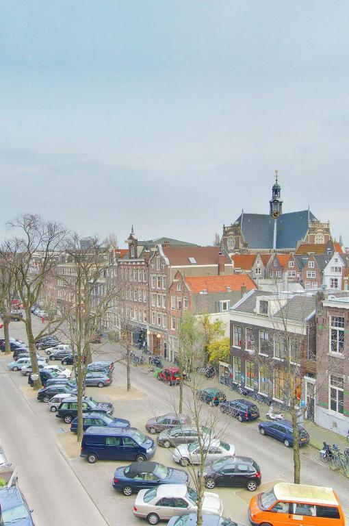 Canal Apartment Jordaan Amsterdam Rum bild