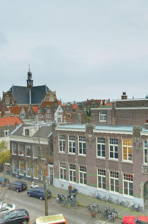 Canal Apartment Jordaan Amsterdam Rum bild
