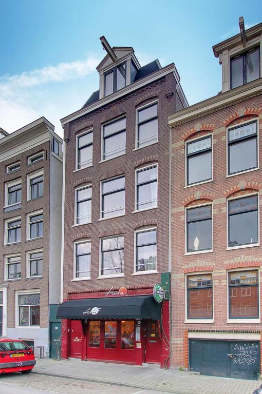 Canal Apartment Jordaan Amsterdam Exteriör bild